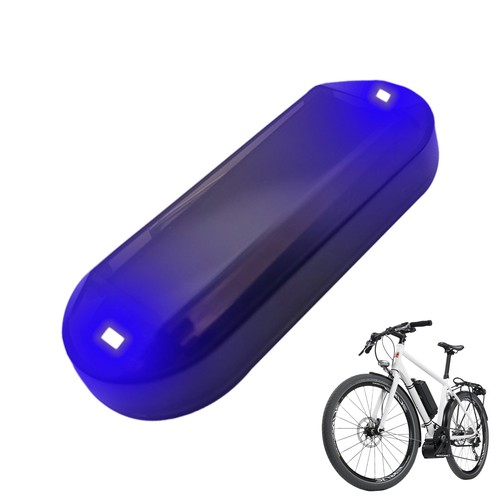 Solar Power Car Flashing Light LED Dummy Alarm Warning Security Anti Theft Light - Picture 6 of 14