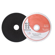 100 Pack 4 x.040 x5/8 Cut Off Wheel - Metal  Stainless Steel Thin Cutting Discs