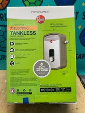 RHEEM RETEX-13 TANKLESS WATER HEATER/BOILER (E10046482)