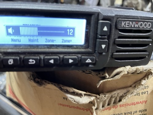 Kenwood NX-3820HG-K - Zdjęcie 5 z 17