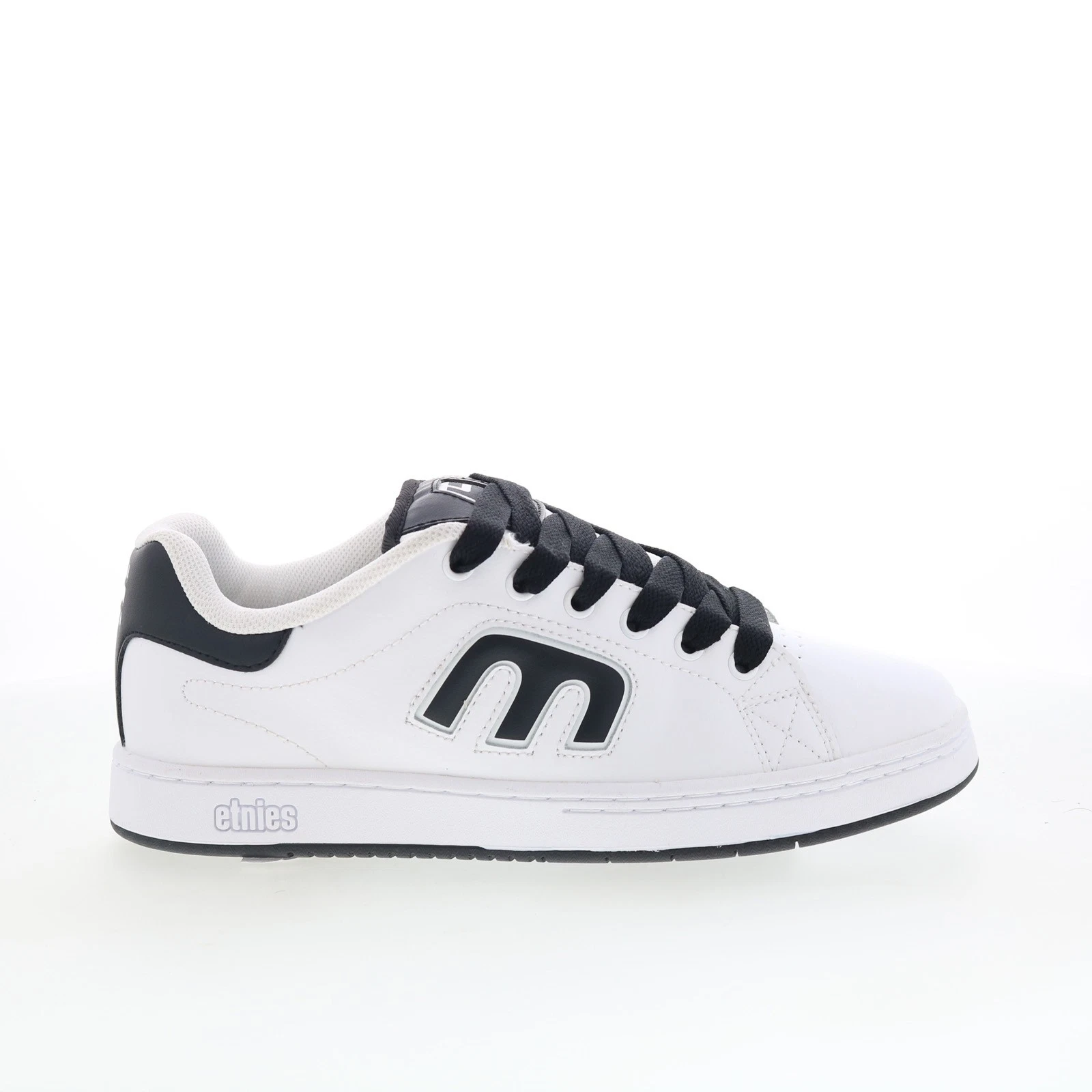 Etnies Callicut 4101000014949 Mens White Skate Inspired Sneakers Shoes