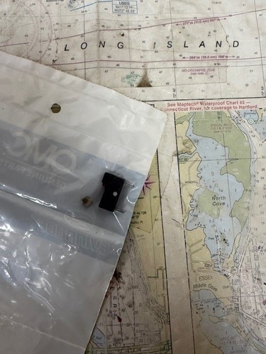 Johnson Evinrude OMC #173500 0173500 Shift Lever Switch Asy.