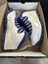 Size 9.5 - Air Jordan 10 Retro TXT Old Royal