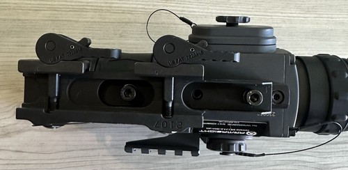 Armasight Contractor 640 2.3-9.2x Thermal Weapon Sight 35mm lens Gray - Picture 11 of 16