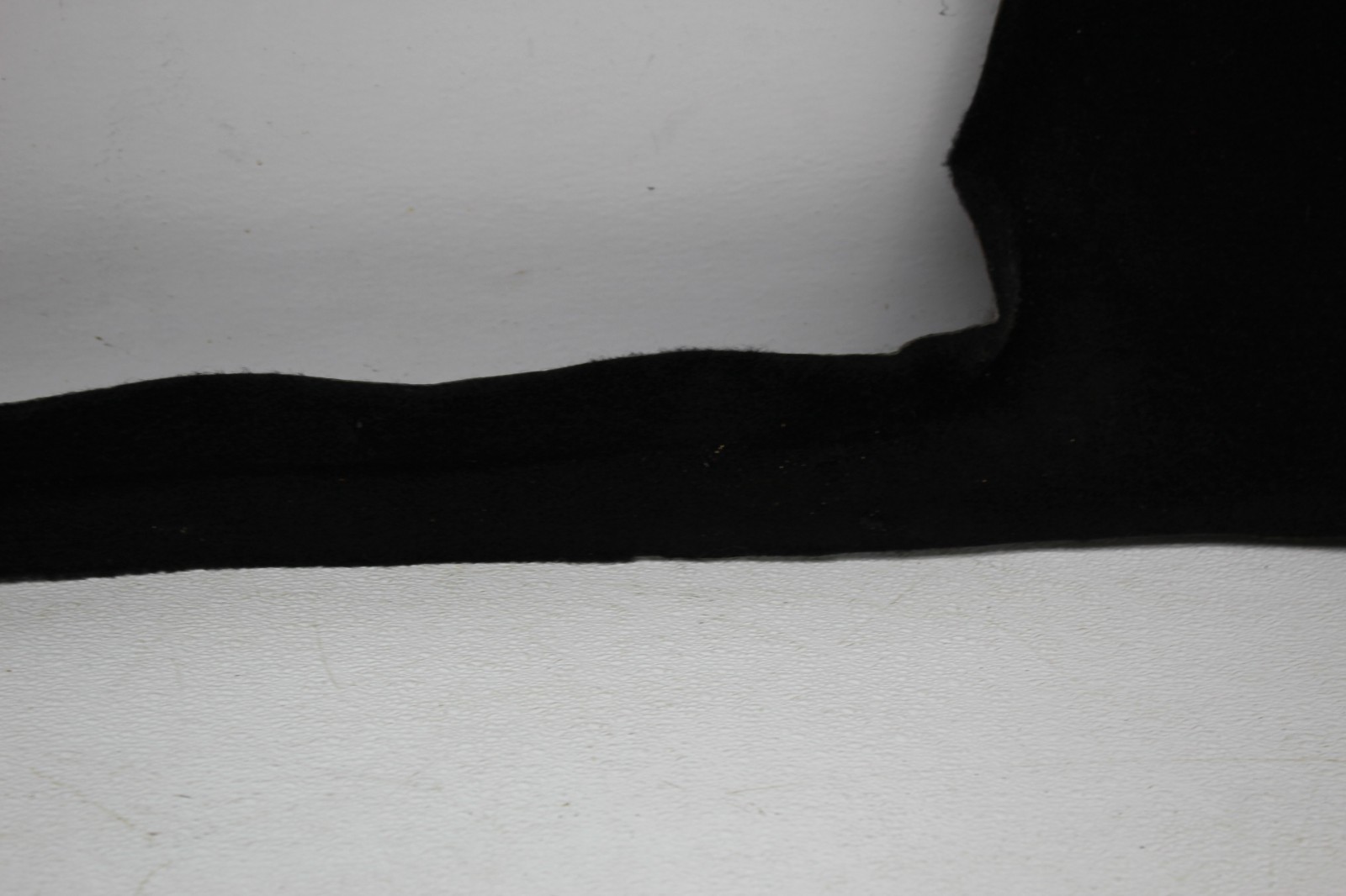 99-01 FERRARI 456 M REAR BACK TRUNK BOTTOM SURROUND CARPET PANEL