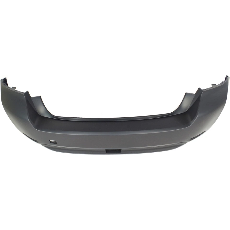 Cubierta de parachoques trasero para Subaru Impreza 2012-2016 cebado SU1100169 57704FJ031 Foto 4 de 4