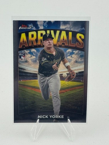 2025 Topps Finest Baseball - Pick Your Card - Rookies, Parallels, & Inserts - Picture 95 of 102