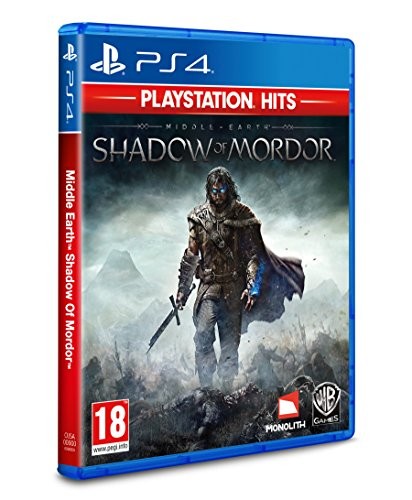 Herr der Ringe - Ps Hits Mordors Schatten - Neu Playstation 4 - Q59z - Bild 2 von 2