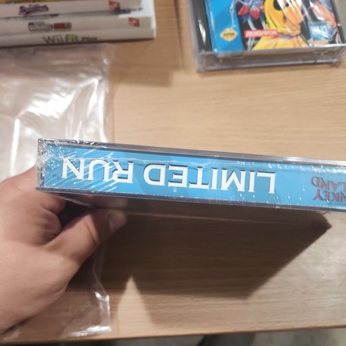 SEALED The Secret Of Monkey Island Classic Edition - Sega CD - Limited Run Games - Picture 5 of 5