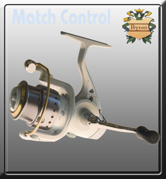 STATIONÄR ANGEL ROLLE, 8 LAGER, BYRON MATCH CONTROL FD 3000 + SPULE, EDELSTAHL STATIONÄR ANGEL ROLLE, 8 LAGER, LAGER, 8 BYRON MATCH CONTROL FD 3000 + SPULE, EDELSTAHL af4d16