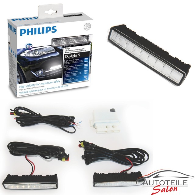 Дхо philips daylight 9