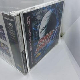 Power Spikes Ii Neo Geo Cd