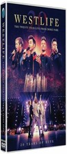 Westlife - The Twenty Tour - Live From Croke Park  [DVD] [Region 2]