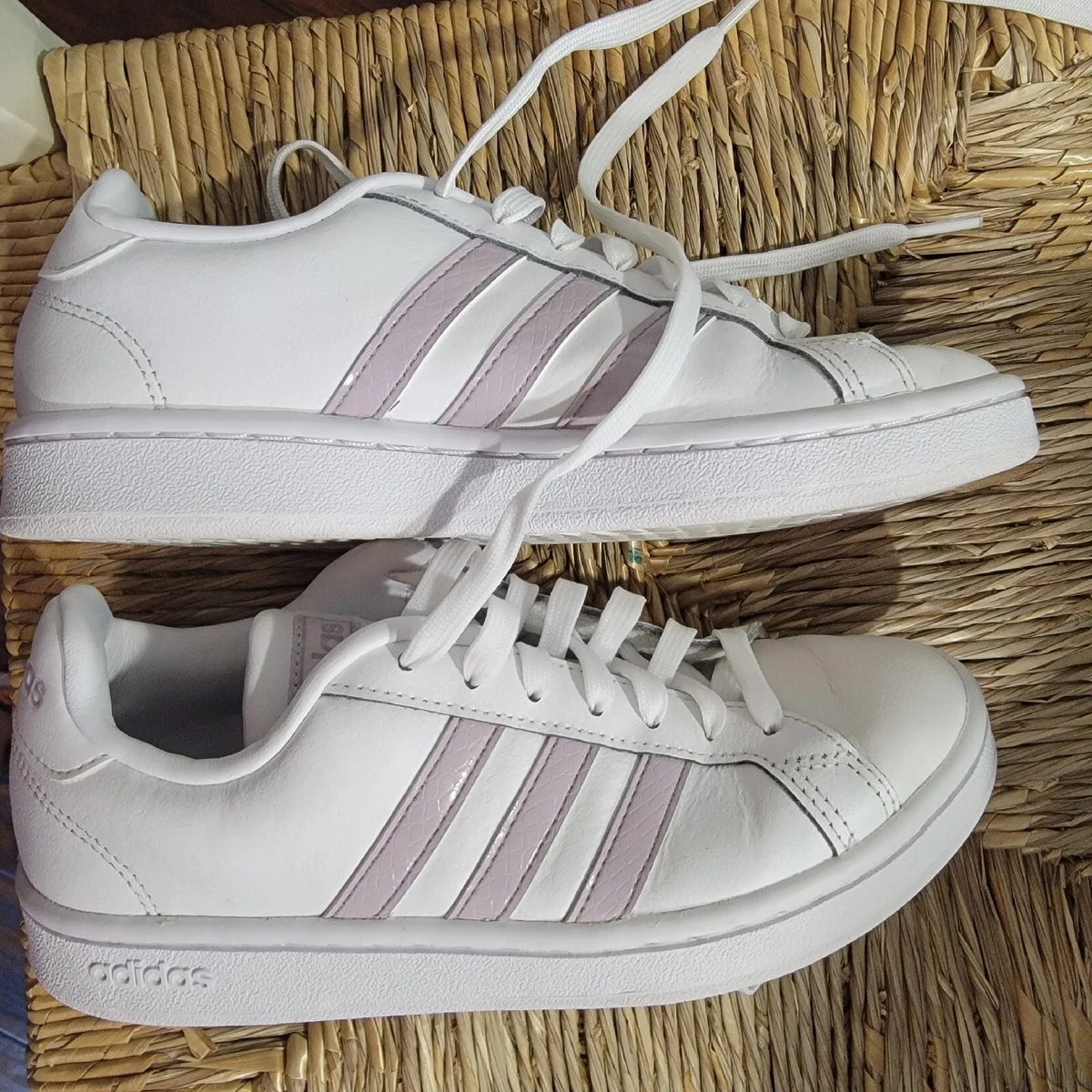 Adidas cloudfoam advantage size clearance 5