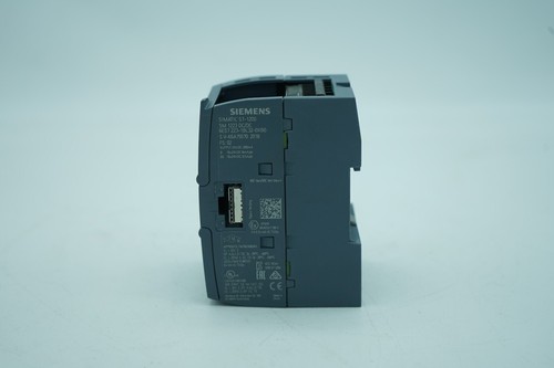 Siemens SM 1223 DC/RLY  / 6ES7223-1PL32-0XB0 / SIMATIC S7-1200 / S.Nr.: V-K6A755 - Bild 4 von 4