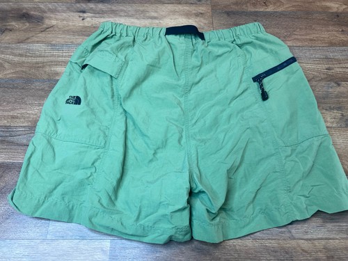 Baúles de baño The North Face para hombre talla pequeña cintura verde con cinturón (32-35W) - Imagen 2 de 5