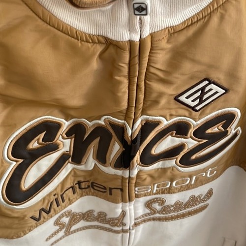 Enyce Vintage Winter Sports Retro Jacket SZ 2XL - Picture 5 of 10