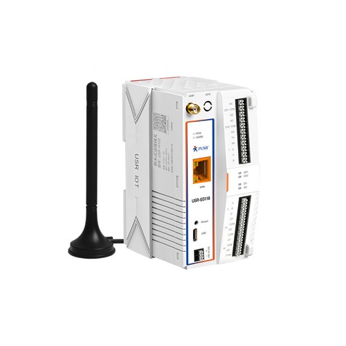 USR-EG118 Arduino Gateway ESP32 IDE Development RS485/RS232 Serial Port - Bild 2 von 4