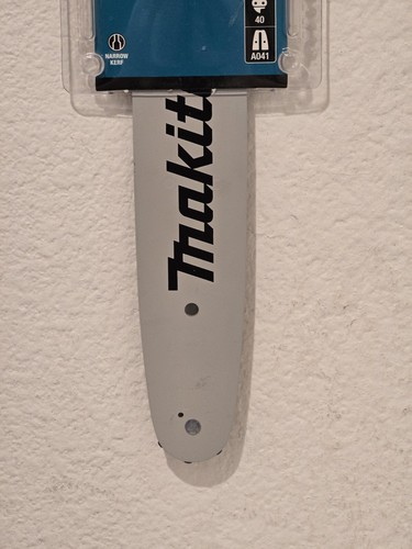 Makita E-12734 10" Guide Bar, 3/8" LP, .050", 40 Links B2 - Picture 17 of 24