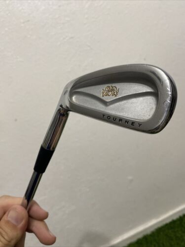 Left Handed MacGregor MT Tour Tourney 5 Iron Steel Stiff S300 - Picture 3 of 9