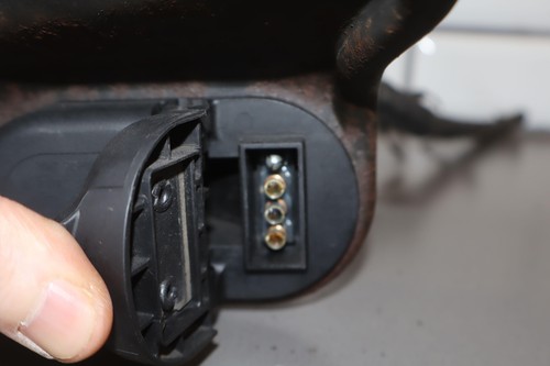 Cableado enchufe remolque Lexus GX460 10-23 OEM con arnés de corte y soporte 82169-OW010 - Imagen 4 de 17