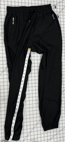 Libin Joggers M Pockets And Drawstring Cuffed Elastic Legs R9 - Picture 4 of 8