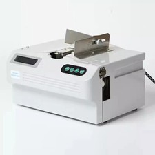 Intelligent Induction Strapping Machine Paper Belt Banknote Tying Machine