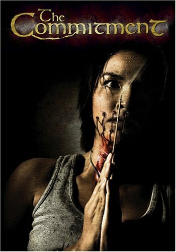 THE COMMITMENT DVD NEW DARK ASIA HORROR CULT FILM UK EUROPE REGION 2 - Picture 1 of 2