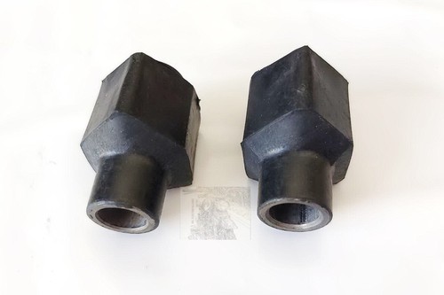 FOR Honda C50 C65 C65M C70 C90 Front Fork Arm Repair Kit with Rubber Stopper New - Picture 5 of 6