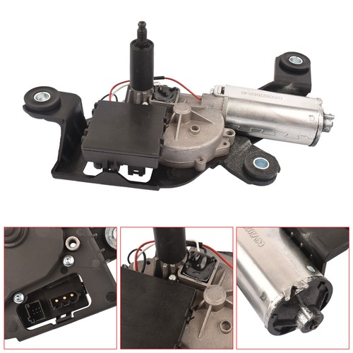 Für BMW 3er E46 Compact Wischermotor Heckscheibe Hinten 6925096 - Bild 8 von 12