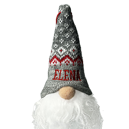 IDEA REGALO NATALE 2023- SIMPATICI GNOMI LUMINOSI PERSONALIZZATI CON IL NOME- - Foto 69 di 157