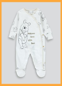 winnie the pooh sleepsuit