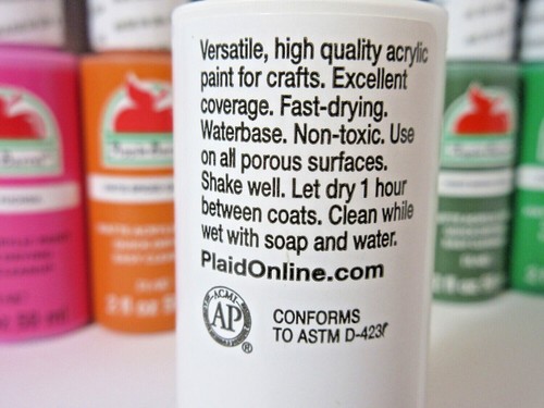 Apple Barrel Acrylic Paint Craft 2 oz Matte Pick Any Color Build Art Set - Picture 6 of 95