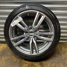BMW 2 SERIES m-sport F45 WHEEL ALLOY RIM & TIRE 8JX18H2  225/45R18  GENUINE 