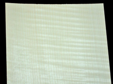 Figured Maple Raw Wood Veneer Sheet 6.5 x 34 inches 1/42nd  BLEMISHED N5941-08