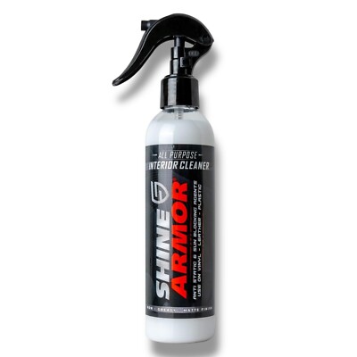 SHINE ARMOR Allzweck Auto Innenraum Reiniger für Car Detailing - Auto Teppich Auto