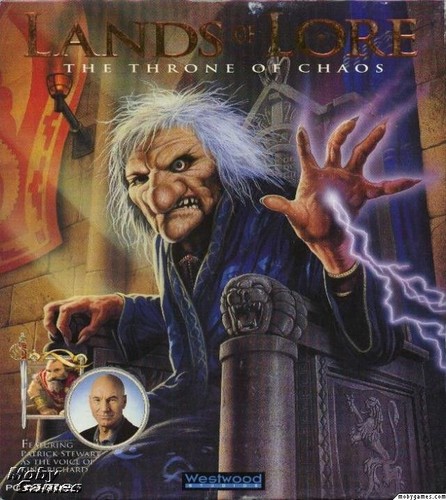 LANDS OF LORE THRONE OF CHAOS +1Clk Windows 11 10 8 7 Vista XP Install - Picture 1 of 3