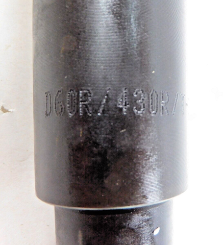 Anillo diferencial y piñón Yukon Gear YG D60R-430R-T Ford 250-550 Rev. Dana 60 - Imagen 8 de 14