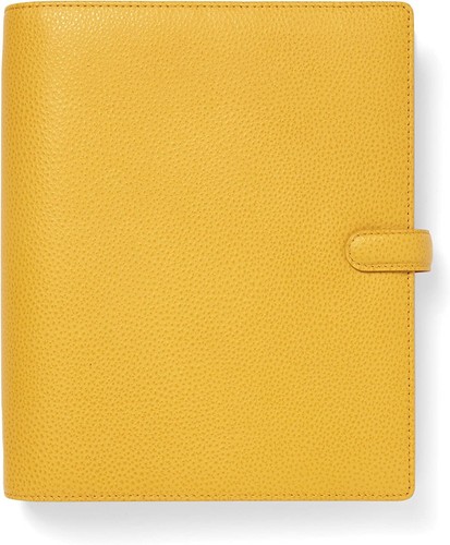 Filofax Finsbury A5 Organizer Leder Ringbuch Terminplaner Agenda VL 30mm Ringung - Bild 10 von 16