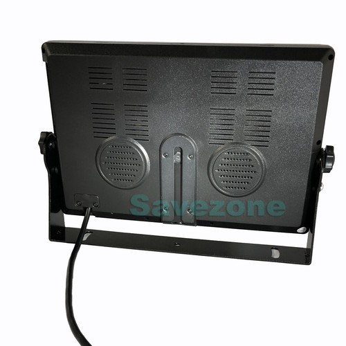 9" Split DVR Monitor+ 2x AHD 1080P Car Rear View Backup Camera Truck Trailer RV - Picture 4 of 12