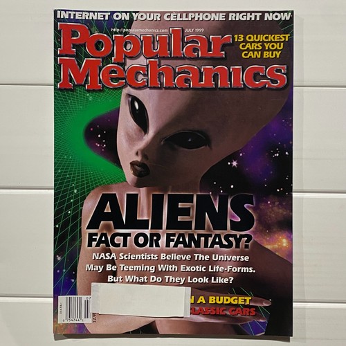 Popular Mechanics Magazine - 1 MAGAZINE - 1999-2020 - CHOOSE YOUR MONTH - Picture 5 of 203