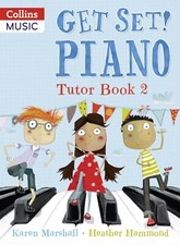 Get Set Piano Tutor Book 2