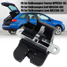 TAILGATE BOOT LOCK LATCH CATCH ACTUATOR FOR VW GOLF MK5 MK6 TOURAN PASSAT B6 B7