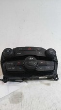 Used A/C Selector Switch fits: 2021 Dodge Challenger temperature control dual zo
