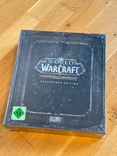World of Warcraft: Battle for Azeroth – Collector’s Edition – WoW NEU OVP
