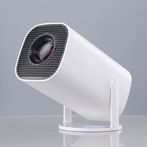 Android 12 4K Mini Projector LED 1080P WiFi Bluetooth UHD Portable Home Theater - Picture 22 of 24