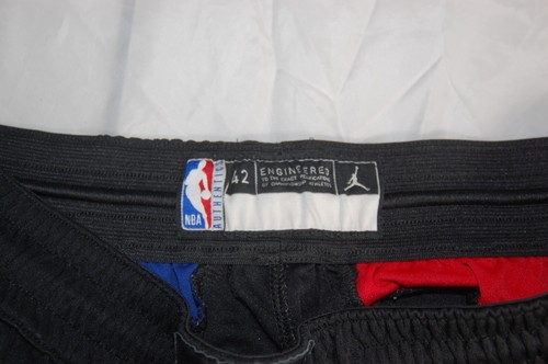 Los Angeles Clippers Jordan Swingman Basketball Shorts Men Size 42 XL - Picture 8 of 8