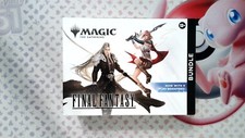 Magic MTG - FINAL FANTASY (FIN) - Bundle - New and Sealed - English