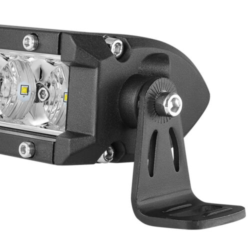 10"12"20"30"40" Slim LED Work Light Bar Spot Flood Combo Offroad SUV Driving ATV - Picture 198 of 311