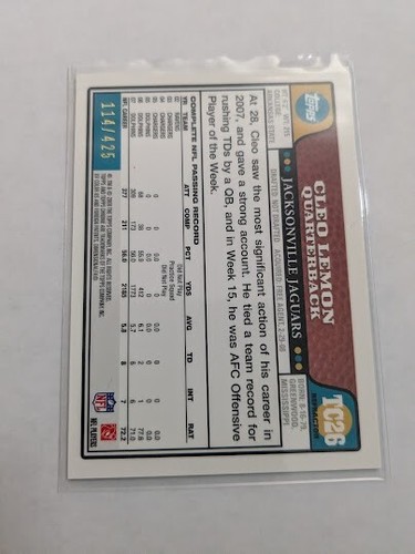 2008 Topps Chrome Refractors Parallels #1-275 RC💲Entire Store Bulk Order Save💰 - Picture 14 of 72